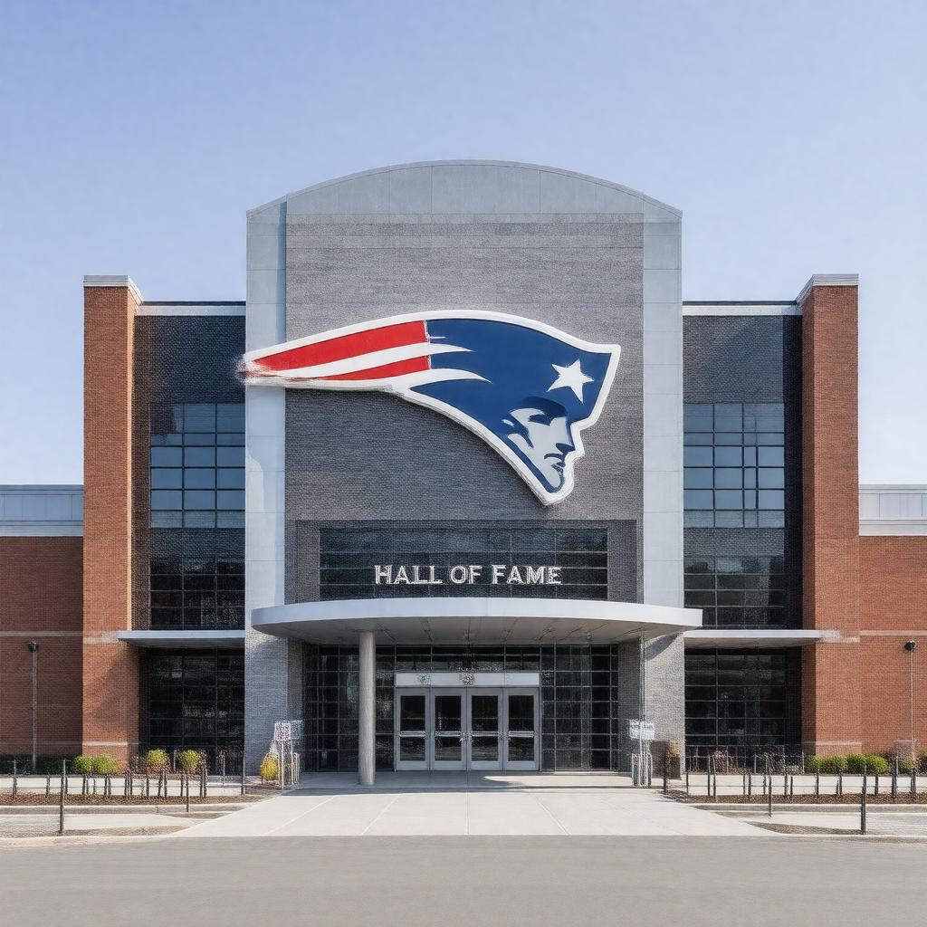 Patriots Hall of Fame